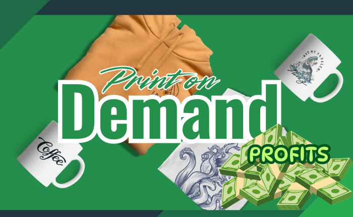 Print on Demand Profits